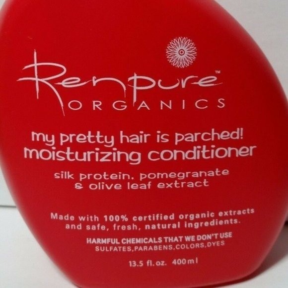 4 Renpure My Pretty Hair Is Parched! Conditioner - Picture 3 of 10